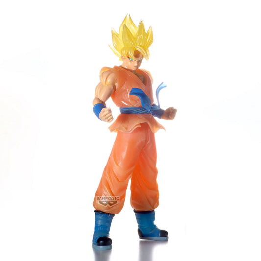 Son Goku Super Saiyajin Clearise Figur