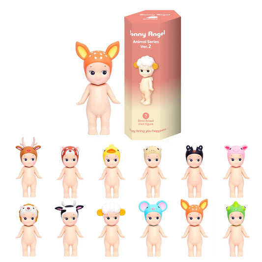 Sonny Angel Animal Series 2