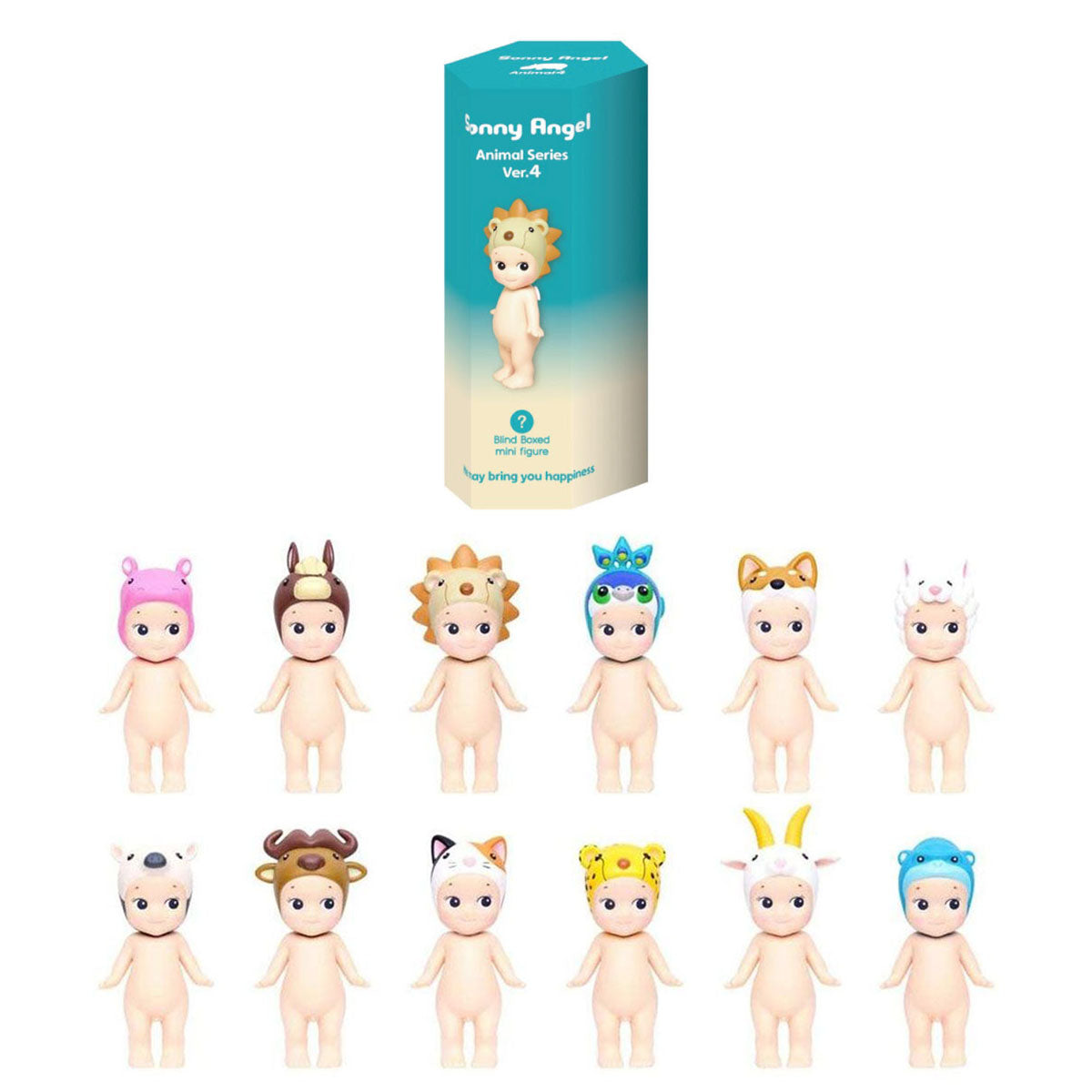 Sonny Angel Animal Series 4