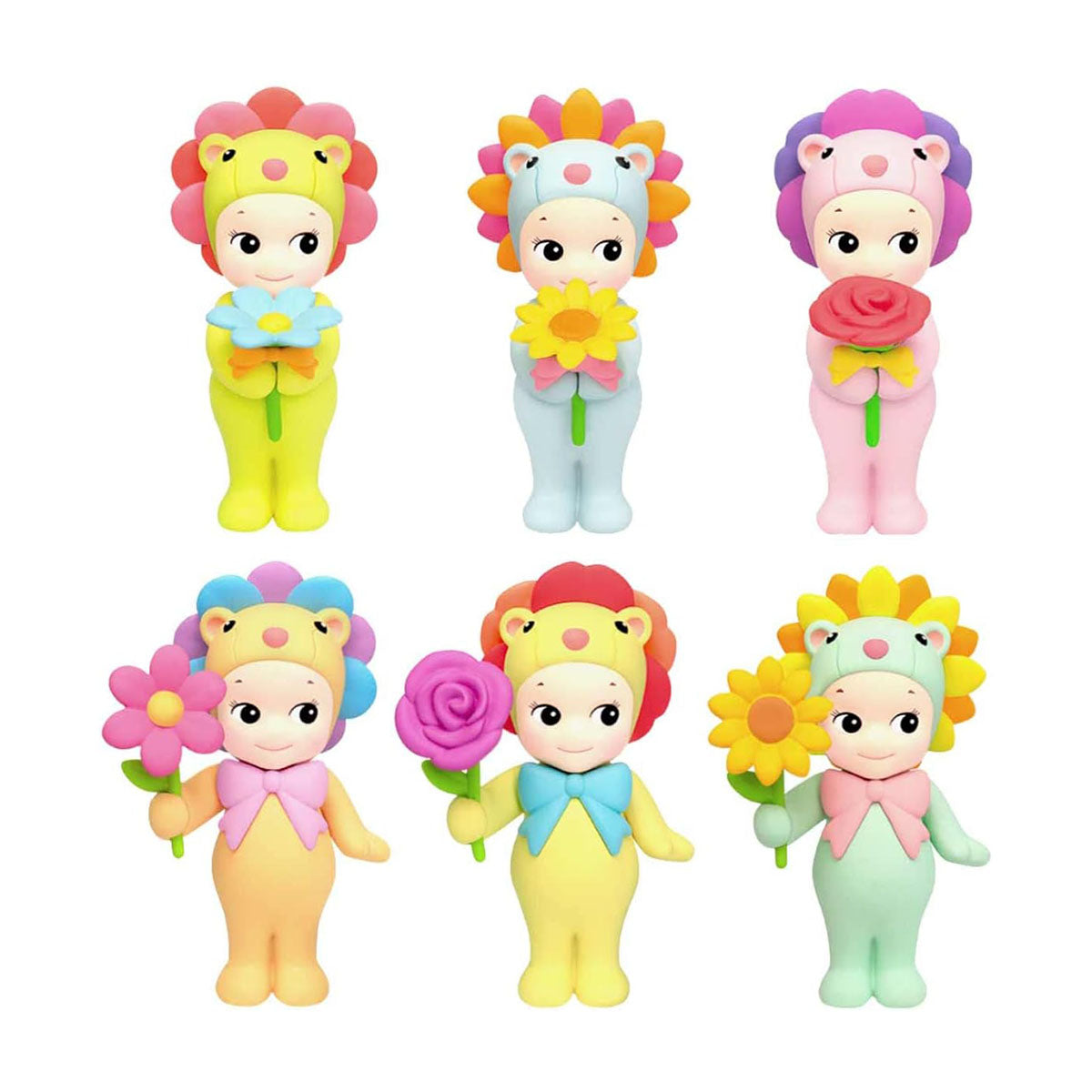 Sonny Angel Flower Gift