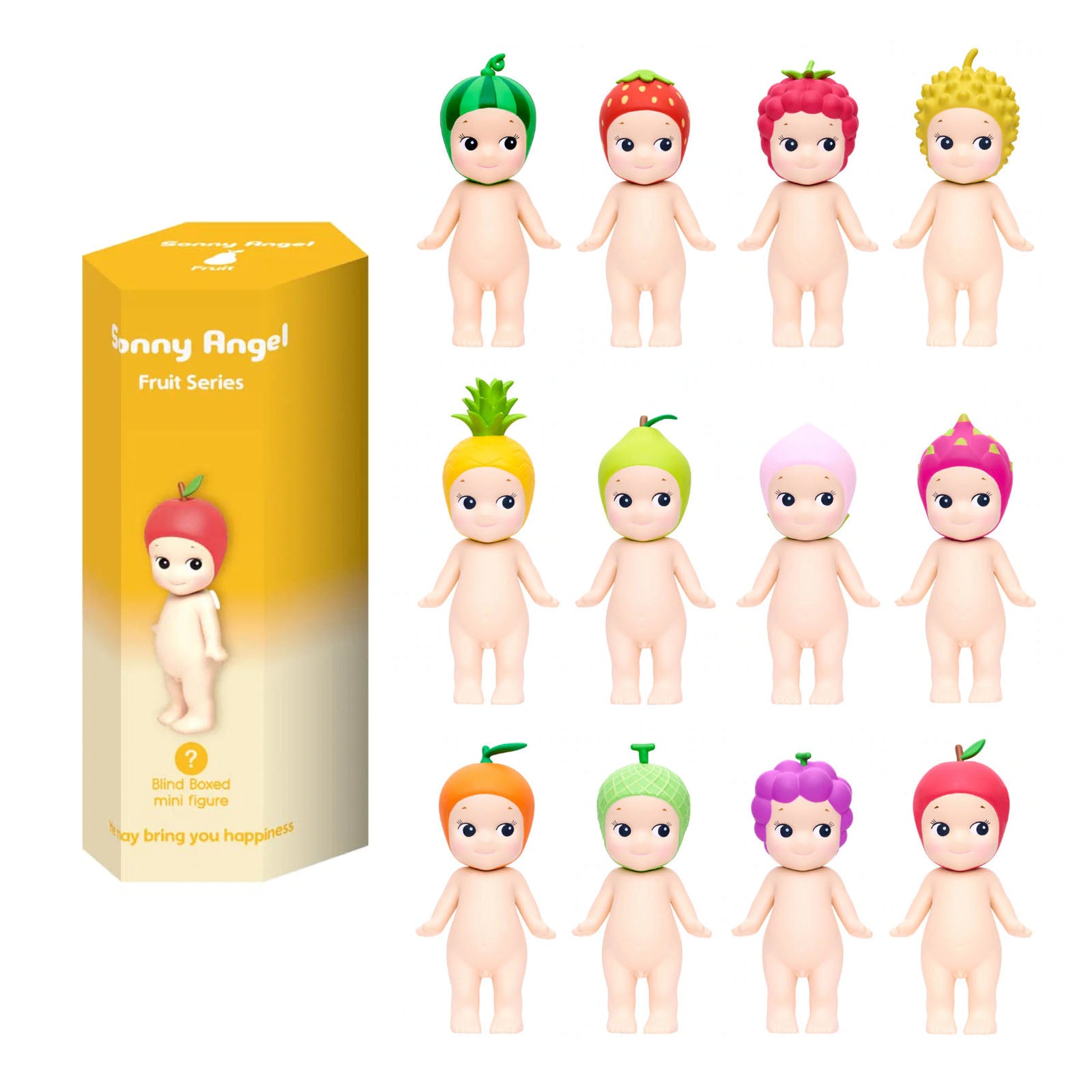 Sonny Angel Fruit Series
