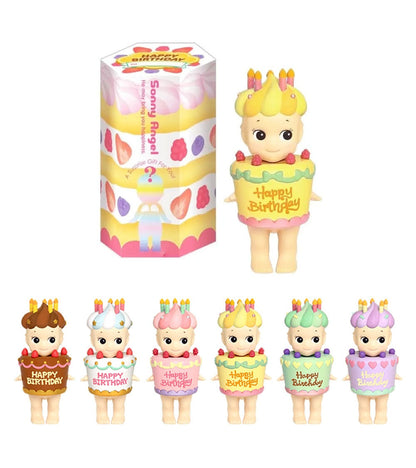 Sonny Angel Happy Birthday Blind Box