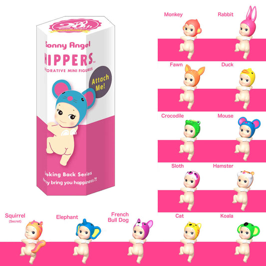 Sonny Angel Hippers Looking Back