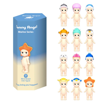 Sonny Angel Marine Series