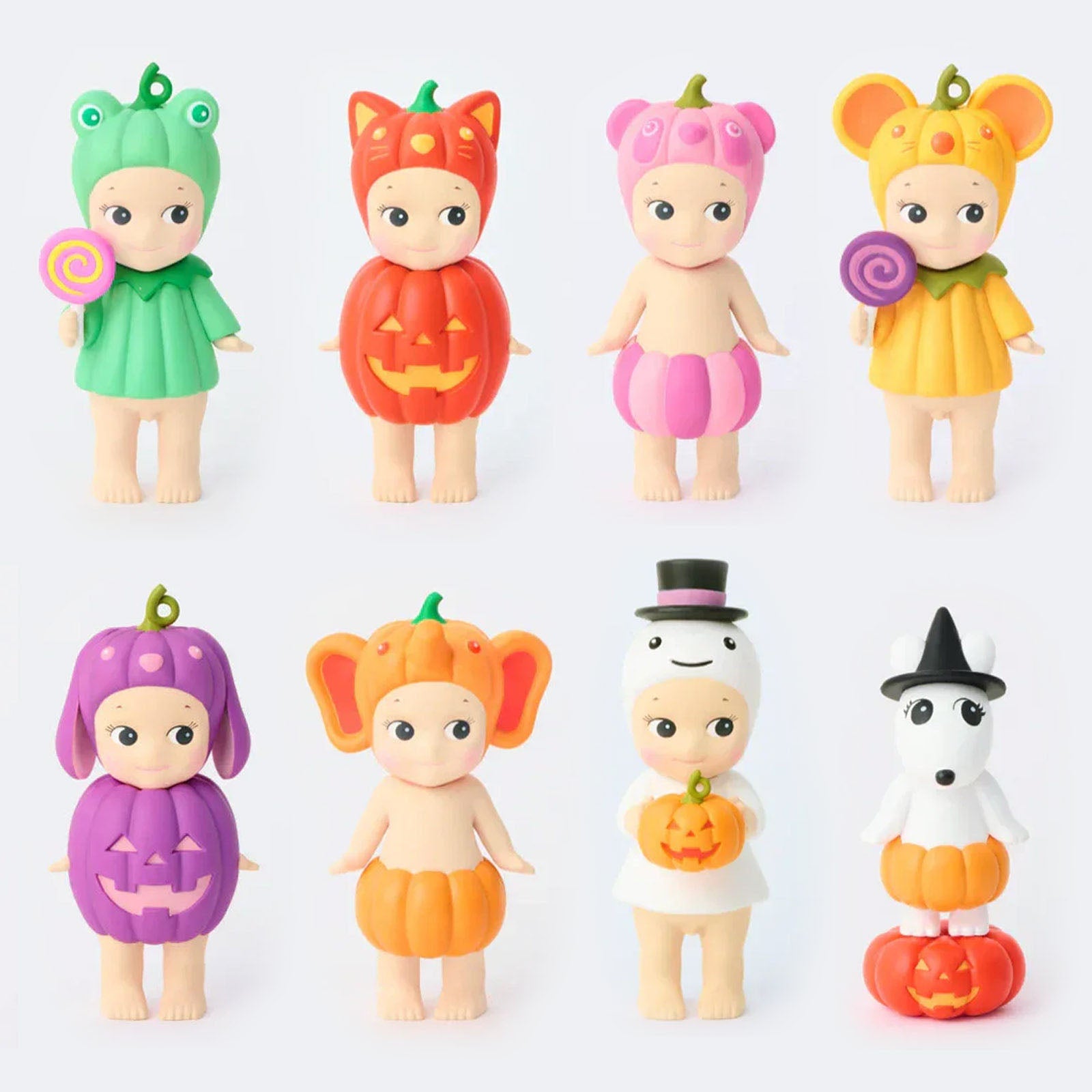 Sonny Angel Pumpkin Patch