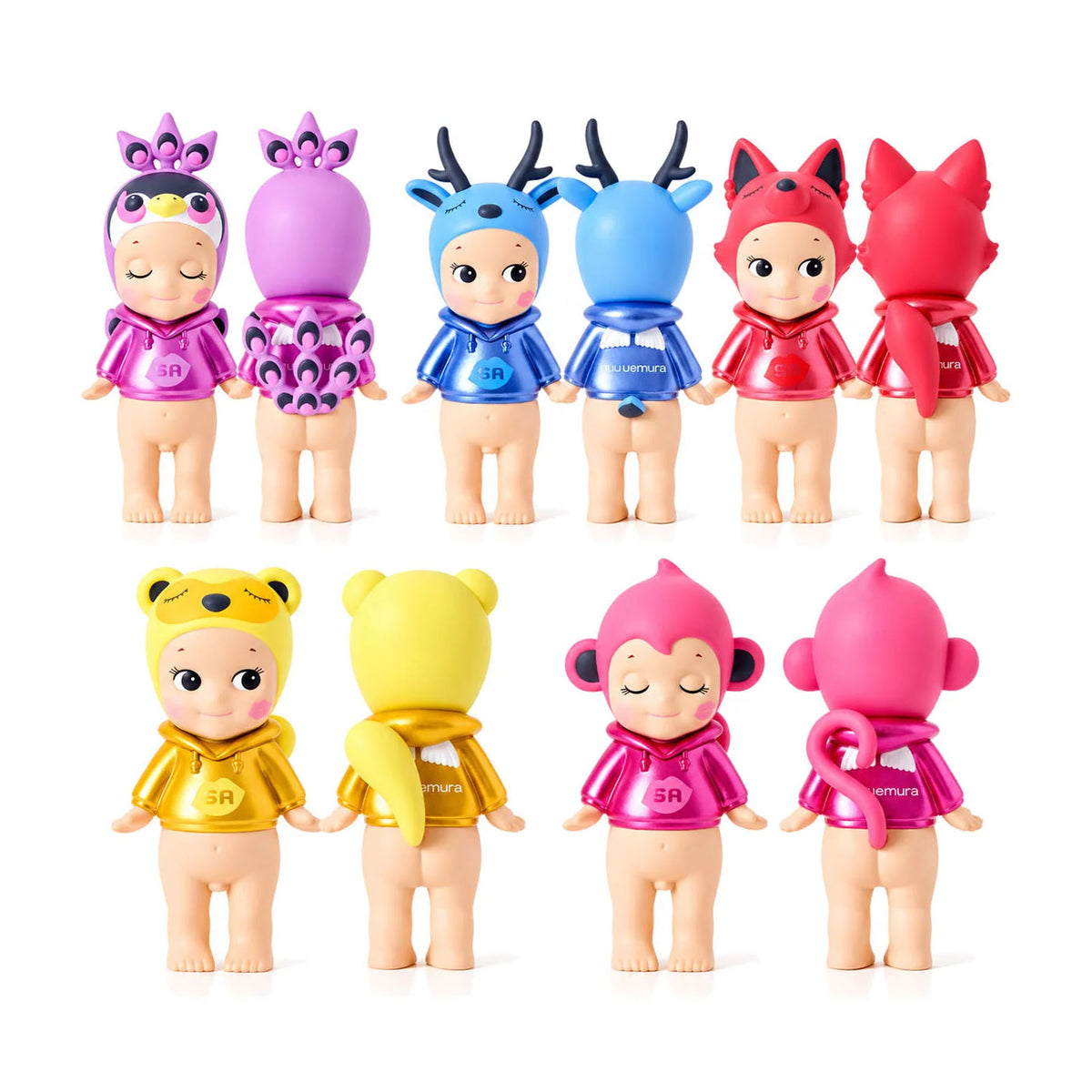 Sonny Angel shu uemura Blindbox