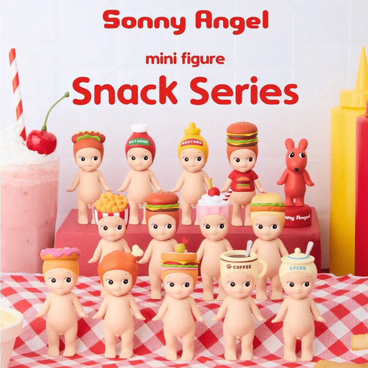Sonny Angel Snack Serie