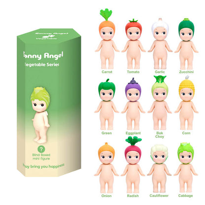 Sonny Angel Vegetable Series
