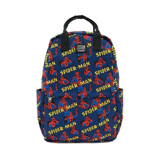 Spider-Man Loungefly Rucksack