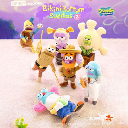 SpongeBob Plüsch Blind Box
