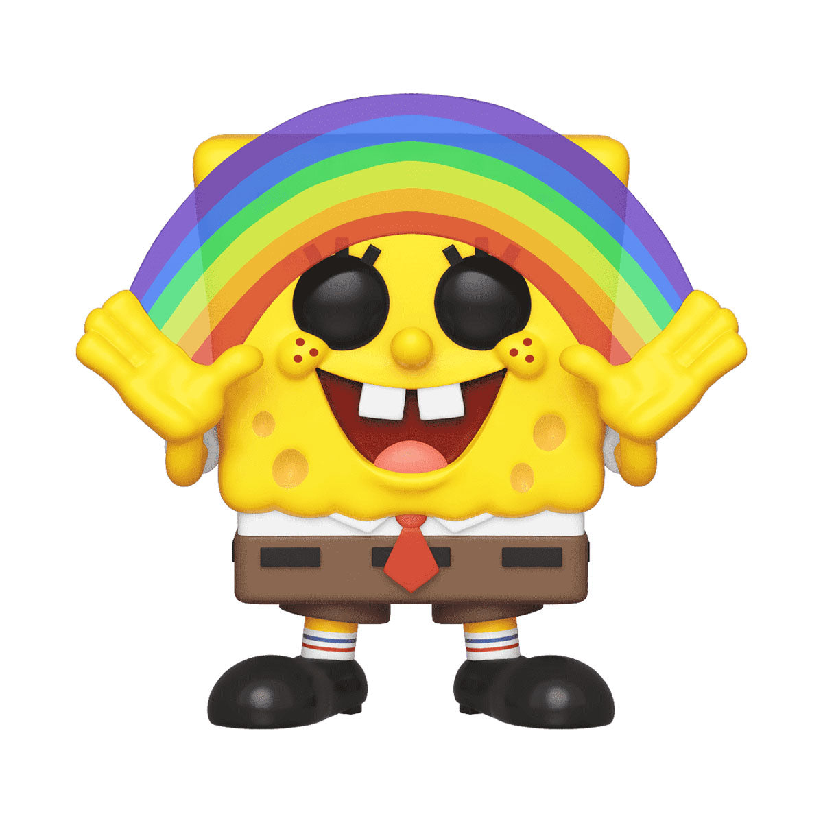 SpongeBob Rainbow Funko