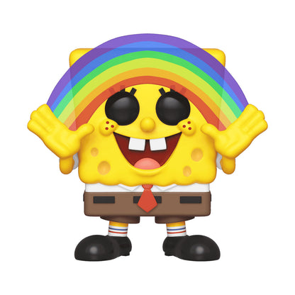 SpongeBob Rainbow Funko