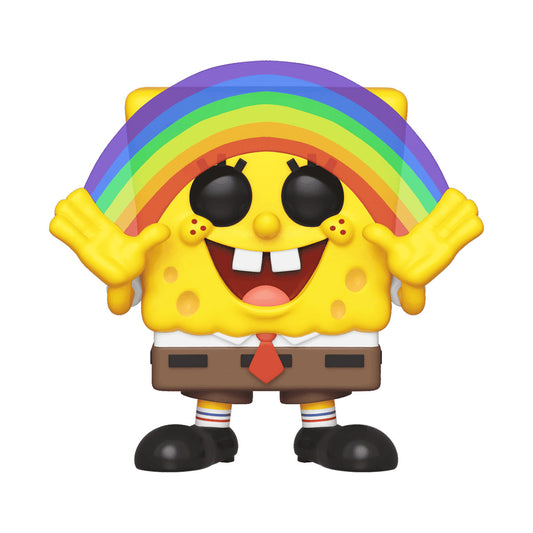 SpongeBob Rainbow Funko