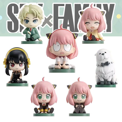 Spy x Family Blind Box