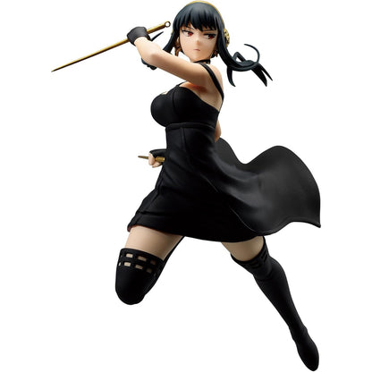 Spy x Family - Yor Forger - Vibration Stars Figur - 13cm - Bandai Banpresto