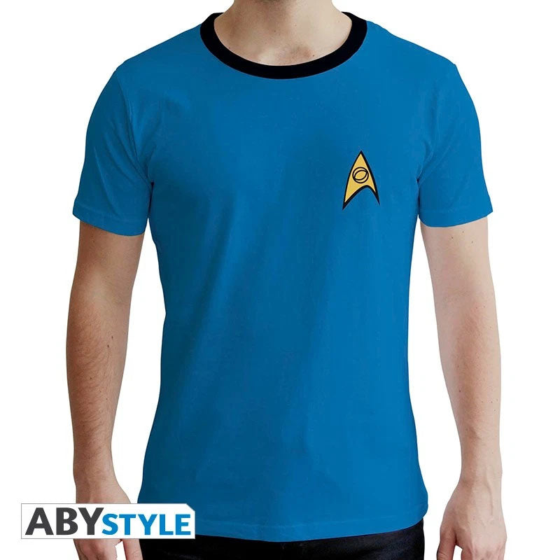 Star Trek Enterprise Crew T-Shirt