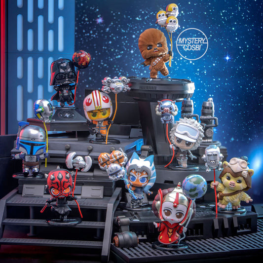 Star Wars Blind Box Figur Hot Toys