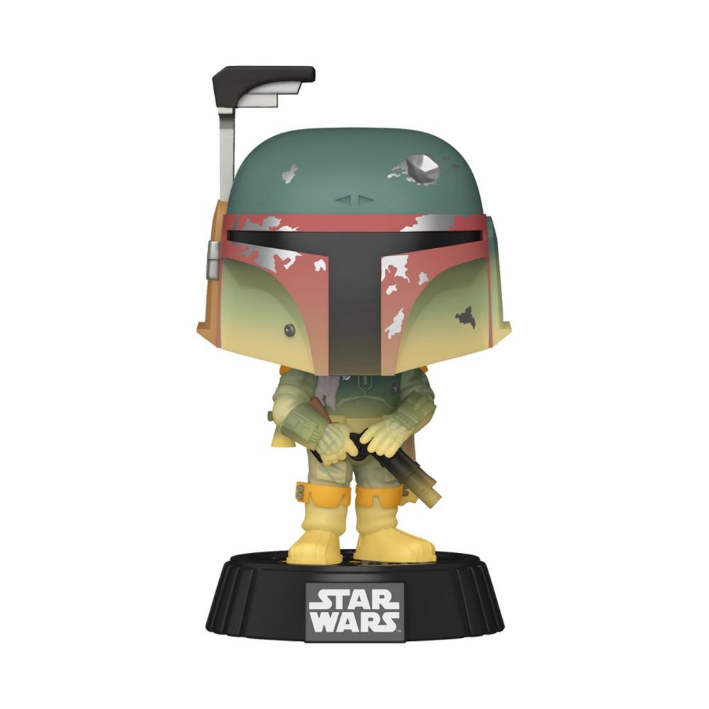 Star Wars Boba Fett Funko Figur