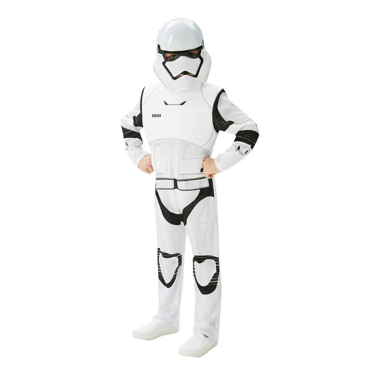 Star Wars Stormtrooper Kinderkostüm Deluxe