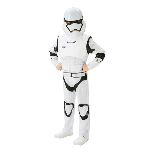 Star Wars Stormtrooper Kinderkostüm Deluxe