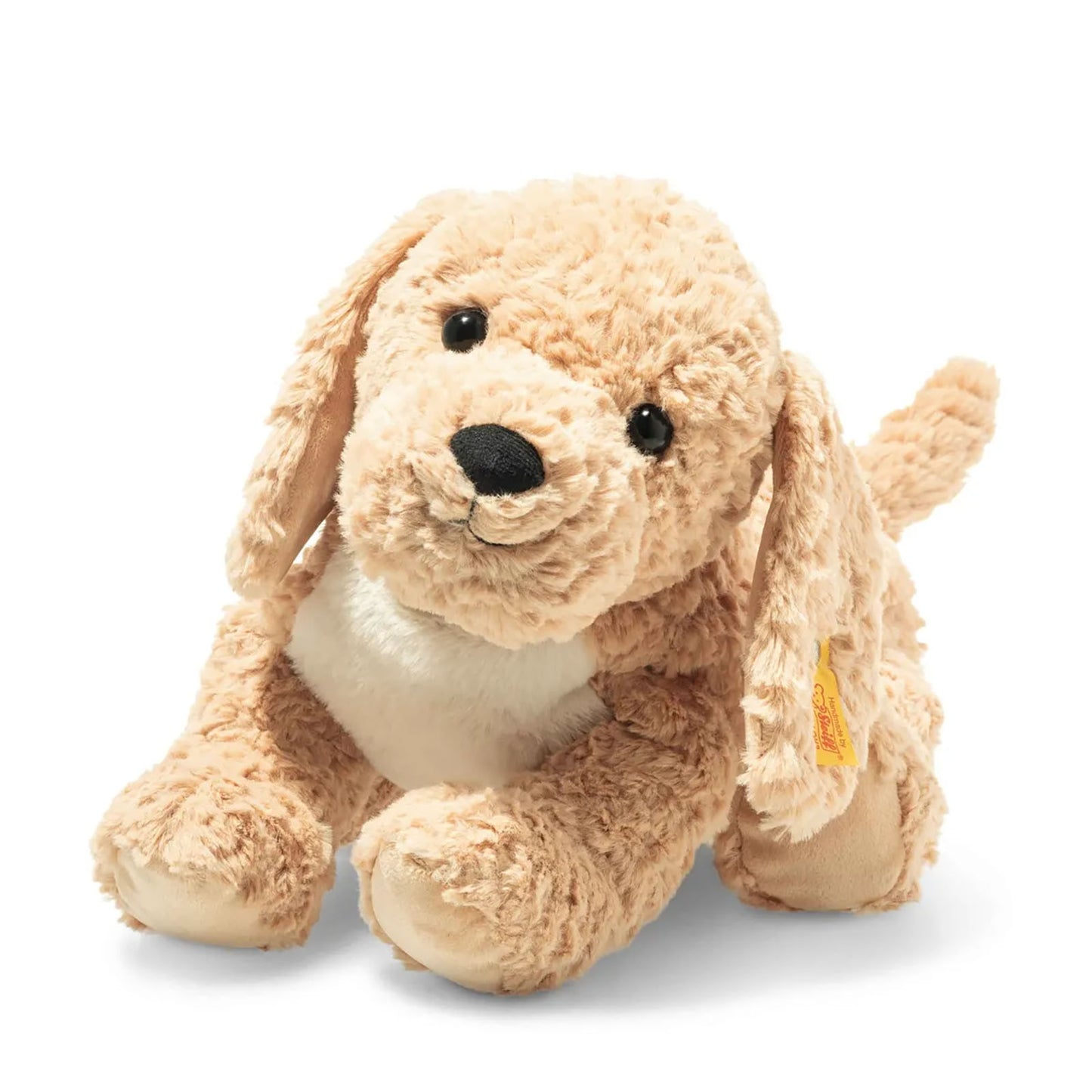 Steiff Plüschfigur Berno Goldendoodle frontal links