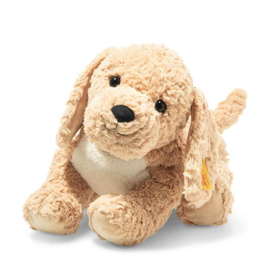 Steiff Plüschfigur Berno Goldendoodle frontal links