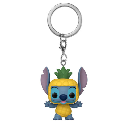 Stitch Pineapple Funko Pocket Pop