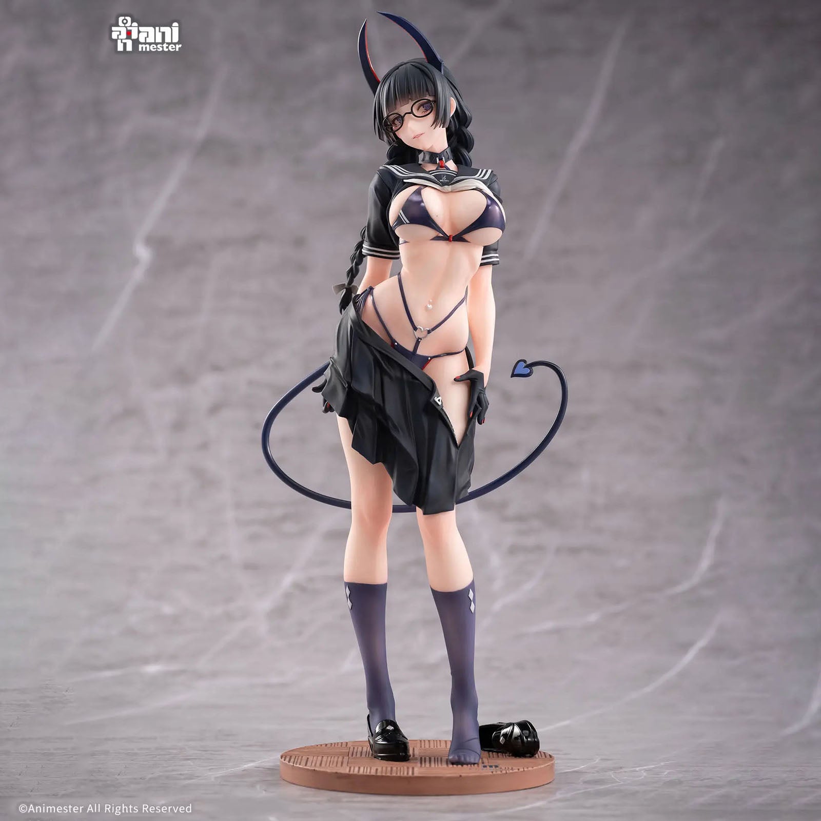 Succubus Class President Reina Figur