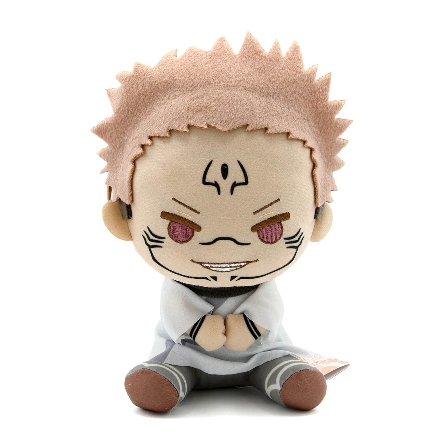 Sukuna Big Plush Banpresto