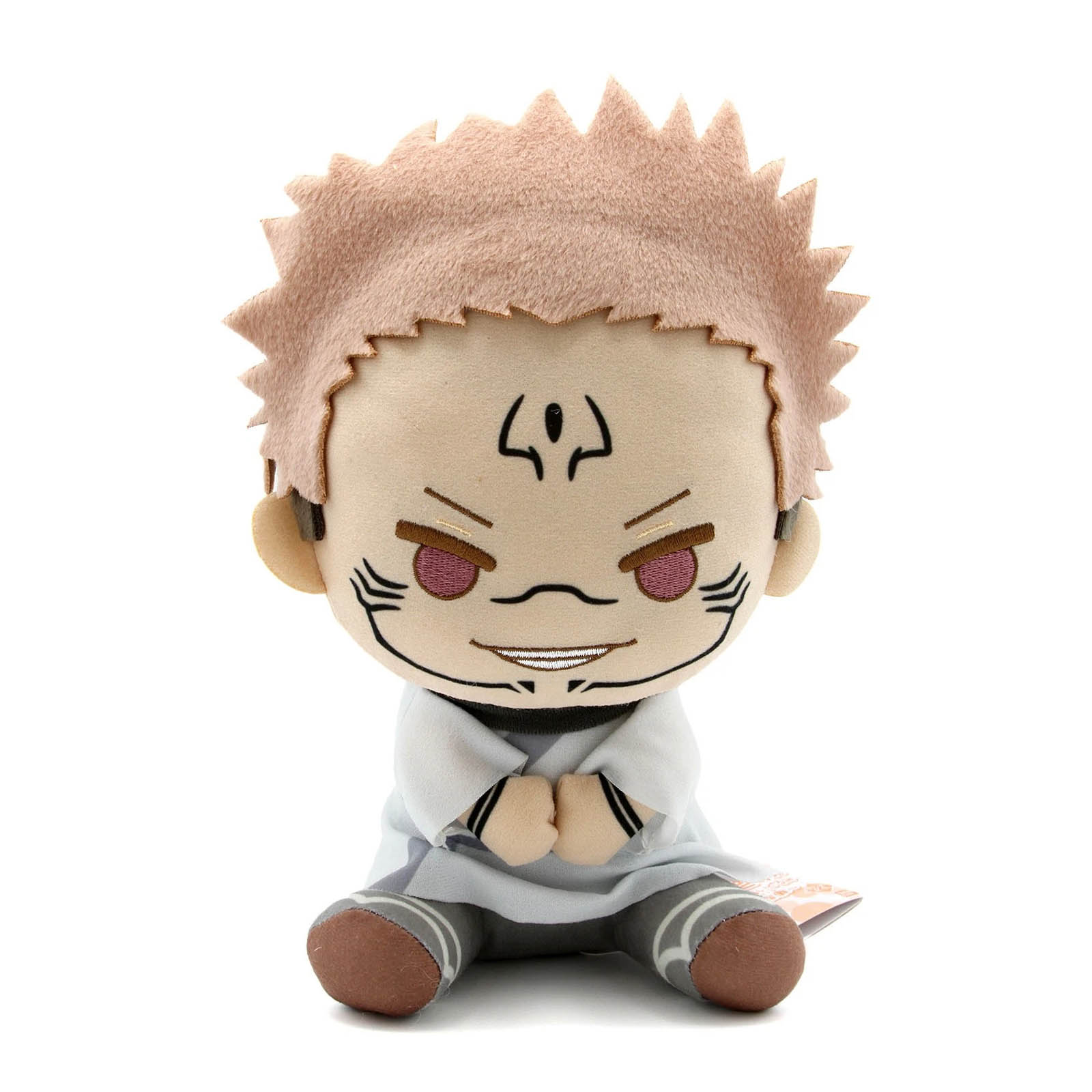 Sukuna Big Plush Banpresto