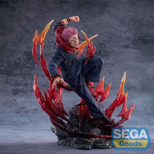 Sukuna Figur Jujutsu Kaisen