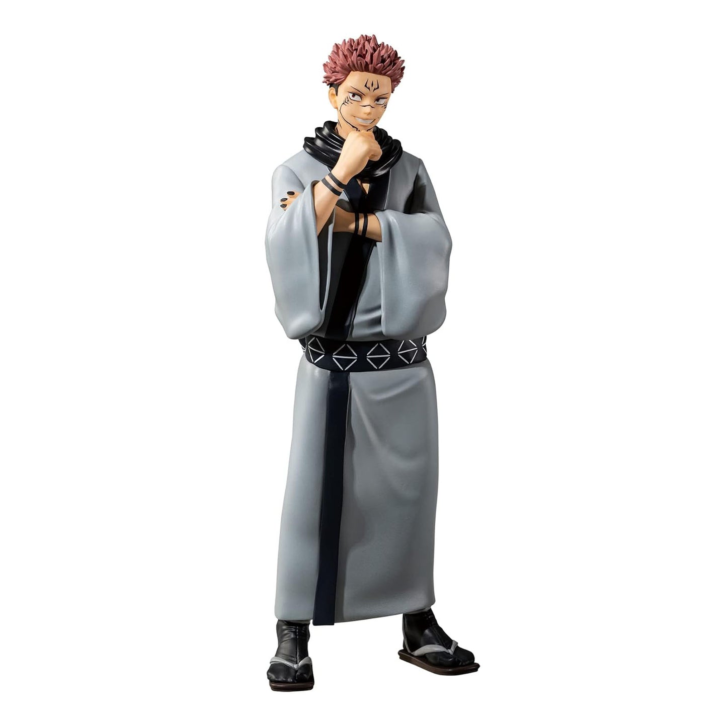 Sukuna Jukon No Kata Banpresto Figur