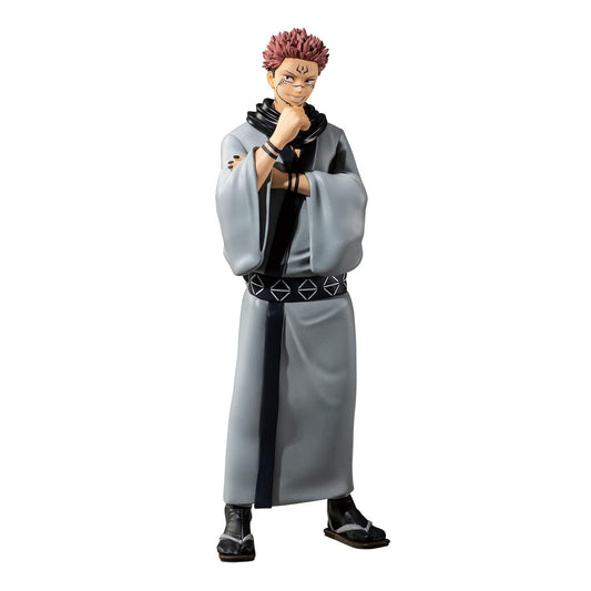 Sukuna Jukon No Kata Banpresto Figur