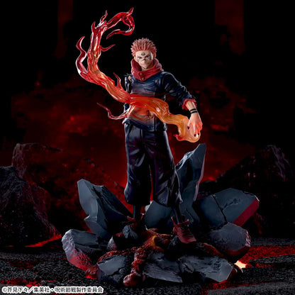 Sukuna Luminasta Figur