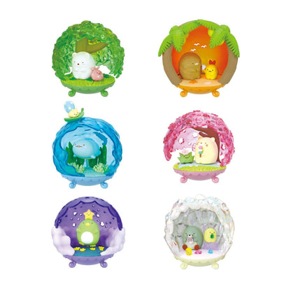 Sumikko Gurashi Clear Globe Re-Ment Blindbox