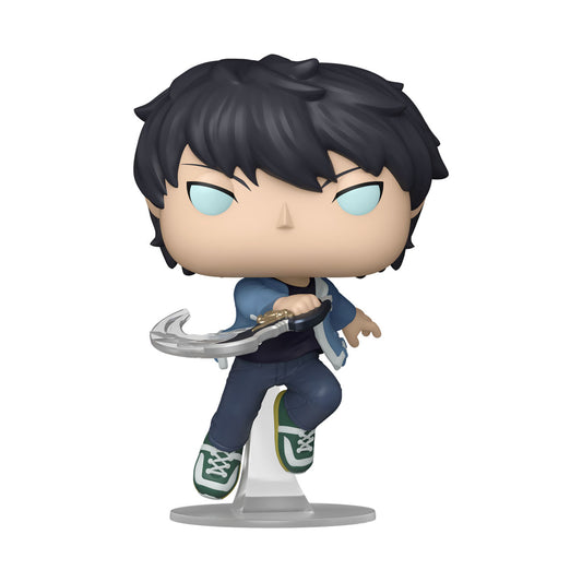 Sung Jinwoo Funko
