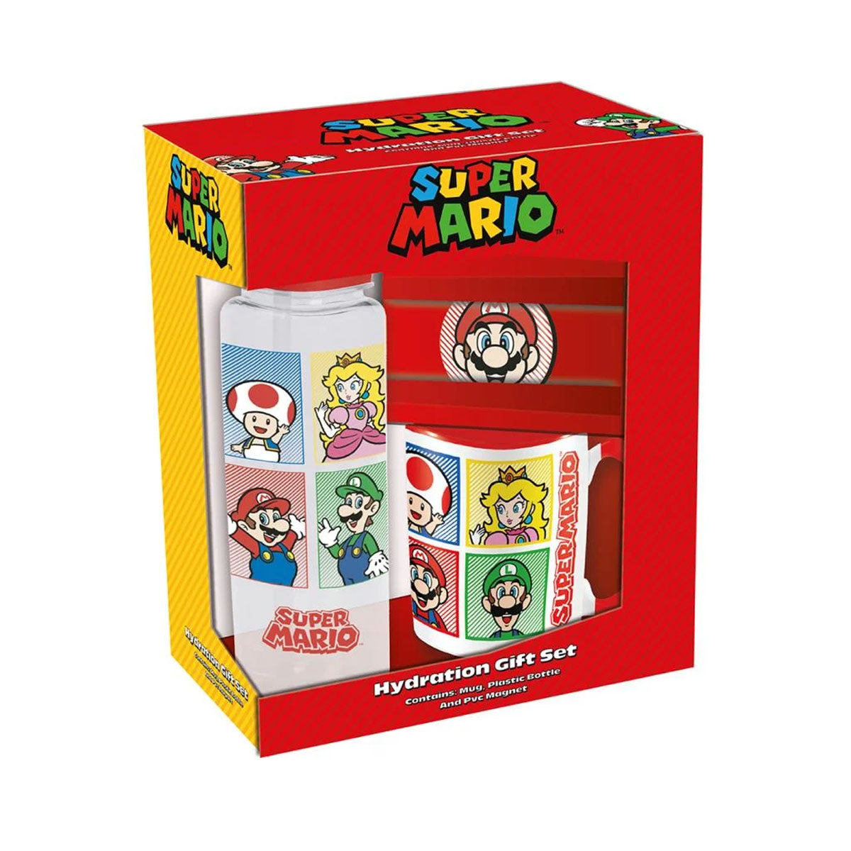 Super Mario Geschenkset