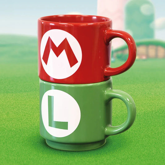 Super Mario Stapelbecher Set