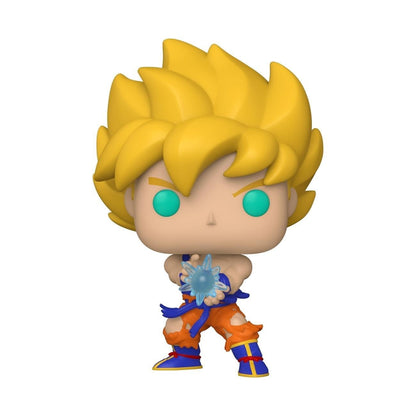 Super Saiyan Goku Funko