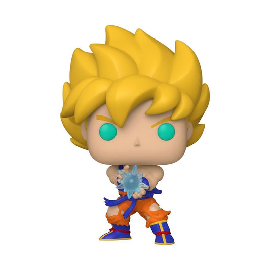 Super Saiyan Goku Funko