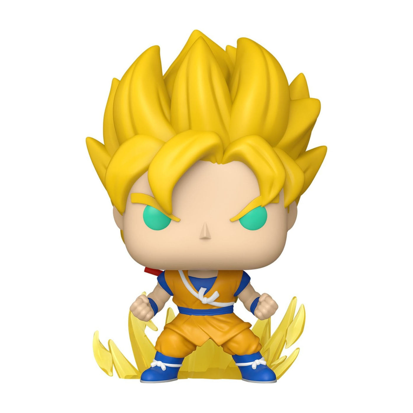 Super Saiyan Son Goku Funko