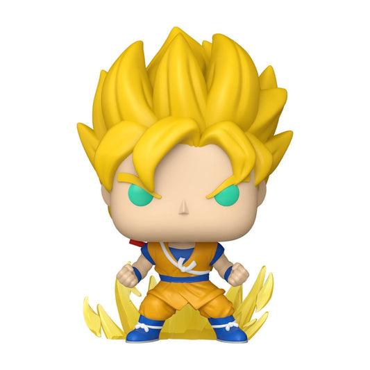 Super Saiyan Son Goku Funko