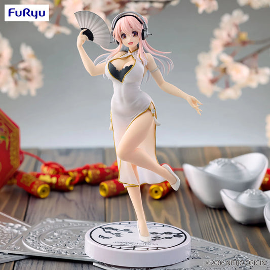 Super Sonico Figur China Dress