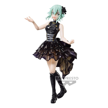 Sword Art Online Sinon Figur Banpresto
