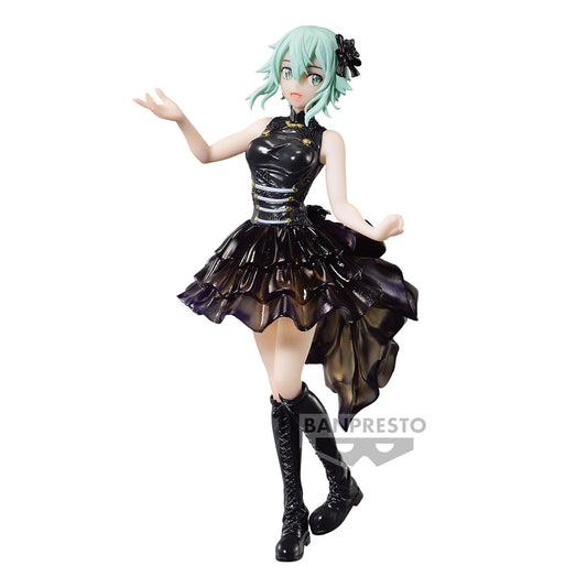 Sword Art Online Sinon Figur Banpresto