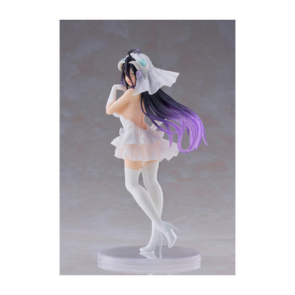 Albedo im Hochzeitskleid, Overlord Sammelfigur, 18 cm - TAITO