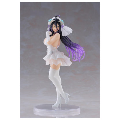Albedo im Hochzeitskleid, Overlord Sammelfigur, 18 cm - TAITO