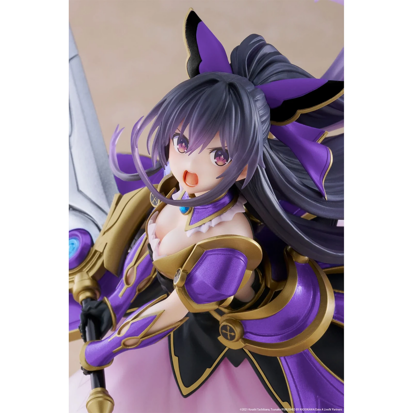 Date A Live - Tohka Yatogami Sandalphon - Figur - 21cm - Taito