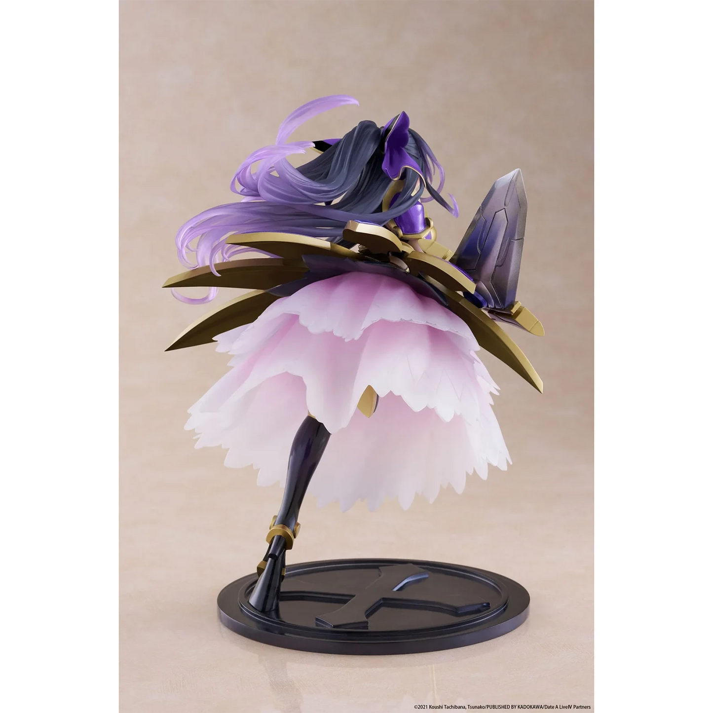 Date A Live - Tohka Yatogami Sandalphon - Figur - 21cm - Taito