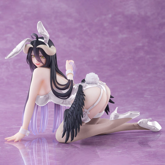 Overlord - Albedo Perch Häschen - Figur - 13cm - Taito